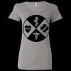 Ladies' Triblend Short Sleeve T-Shirt Thumbnail