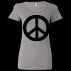 Ladies' Triblend Short Sleeve T-Shirt Thumbnail