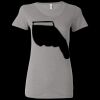 Ladies' Triblend Short Sleeve T-Shirt Thumbnail