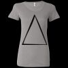 Ladies' Triblend Short Sleeve T-Shirt Thumbnail