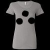 Ladies' Triblend Short Sleeve T-Shirt Thumbnail