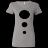 Ladies' Triblend Short Sleeve T-Shirt Thumbnail