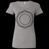 Ladies' Triblend Short Sleeve T-Shirt Thumbnail