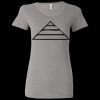 Ladies' Triblend Short Sleeve T-Shirt Thumbnail