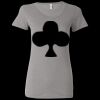 Ladies' Triblend Short Sleeve T-Shirt Thumbnail