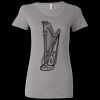 Ladies' Triblend Short Sleeve T-Shirt Thumbnail