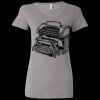 Ladies' Triblend Short Sleeve T-Shirt Thumbnail