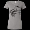 Ladies' Triblend Short Sleeve T-Shirt Thumbnail