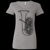 Ladies' Triblend Short Sleeve T-Shirt Thumbnail