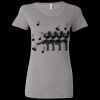 Ladies' Triblend Short Sleeve T-Shirt Thumbnail