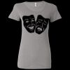 Ladies' Triblend Short Sleeve T-Shirt Thumbnail