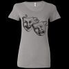 Ladies' Triblend Short Sleeve T-Shirt Thumbnail