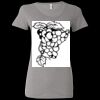 Ladies' Triblend Short Sleeve T-Shirt Thumbnail