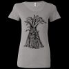 Ladies' Triblend Short Sleeve T-Shirt Thumbnail