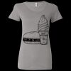 Ladies' Triblend Short Sleeve T-Shirt Thumbnail