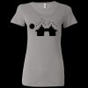 Ladies' Triblend Short Sleeve T-Shirt Thumbnail