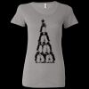 Ladies' Triblend Short Sleeve T-Shirt Thumbnail