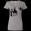 Ladies' Triblend Short Sleeve T-Shirt Thumbnail