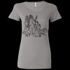 Ladies' Triblend Short Sleeve T-Shirt Thumbnail