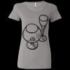 Ladies' Triblend Short Sleeve T-Shirt Thumbnail