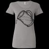 Ladies' Triblend Short Sleeve T-Shirt Thumbnail