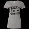 Ladies' Triblend Short Sleeve T-Shirt Thumbnail