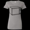 Ladies' Triblend Short Sleeve T-Shirt Thumbnail