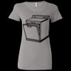 Ladies' Triblend Short Sleeve T-Shirt Thumbnail