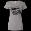 Ladies' Triblend Short Sleeve T-Shirt Thumbnail