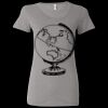 Ladies' Triblend Short Sleeve T-Shirt Thumbnail