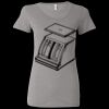 Ladies' Triblend Short Sleeve T-Shirt Thumbnail