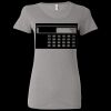 Ladies' Triblend Short Sleeve T-Shirt Thumbnail