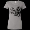 Ladies' Triblend Short Sleeve T-Shirt Thumbnail