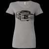 Ladies' Triblend Short Sleeve T-Shirt Thumbnail