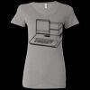 Ladies' Triblend Short Sleeve T-Shirt Thumbnail