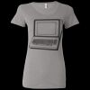 Ladies' Triblend Short Sleeve T-Shirt Thumbnail