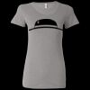 Ladies' Triblend Short Sleeve T-Shirt Thumbnail