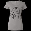 Ladies' Triblend Short Sleeve T-Shirt Thumbnail