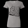 Ladies' Triblend Short Sleeve T-Shirt Thumbnail