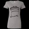 Ladies' Triblend Short Sleeve T-Shirt Thumbnail