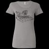 Ladies' Triblend Short Sleeve T-Shirt Thumbnail