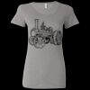 Ladies' Triblend Short Sleeve T-Shirt Thumbnail