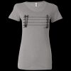 Ladies' Triblend Short Sleeve T-Shirt Thumbnail