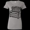 Ladies' Triblend Short Sleeve T-Shirt Thumbnail