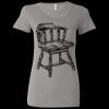 Ladies' Triblend Short Sleeve T-Shirt Thumbnail