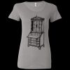 Ladies' Triblend Short Sleeve T-Shirt Thumbnail