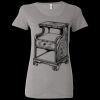 Ladies' Triblend Short Sleeve T-Shirt Thumbnail