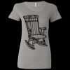 Ladies' Triblend Short Sleeve T-Shirt Thumbnail