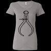 Ladies' Triblend Short Sleeve T-Shirt Thumbnail