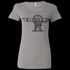 Ladies' Triblend Short Sleeve T-Shirt Thumbnail